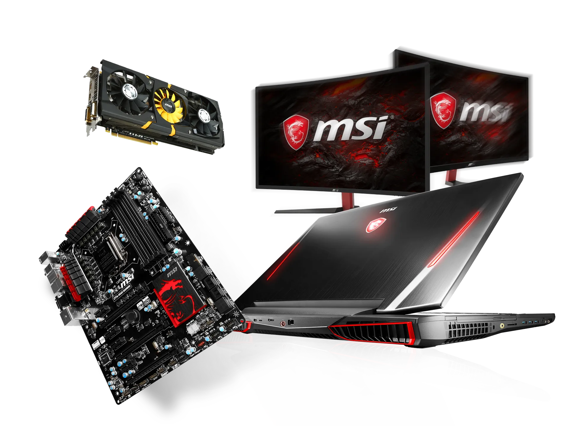Ремонт техники MSI в сервисном центре FIX-MSI