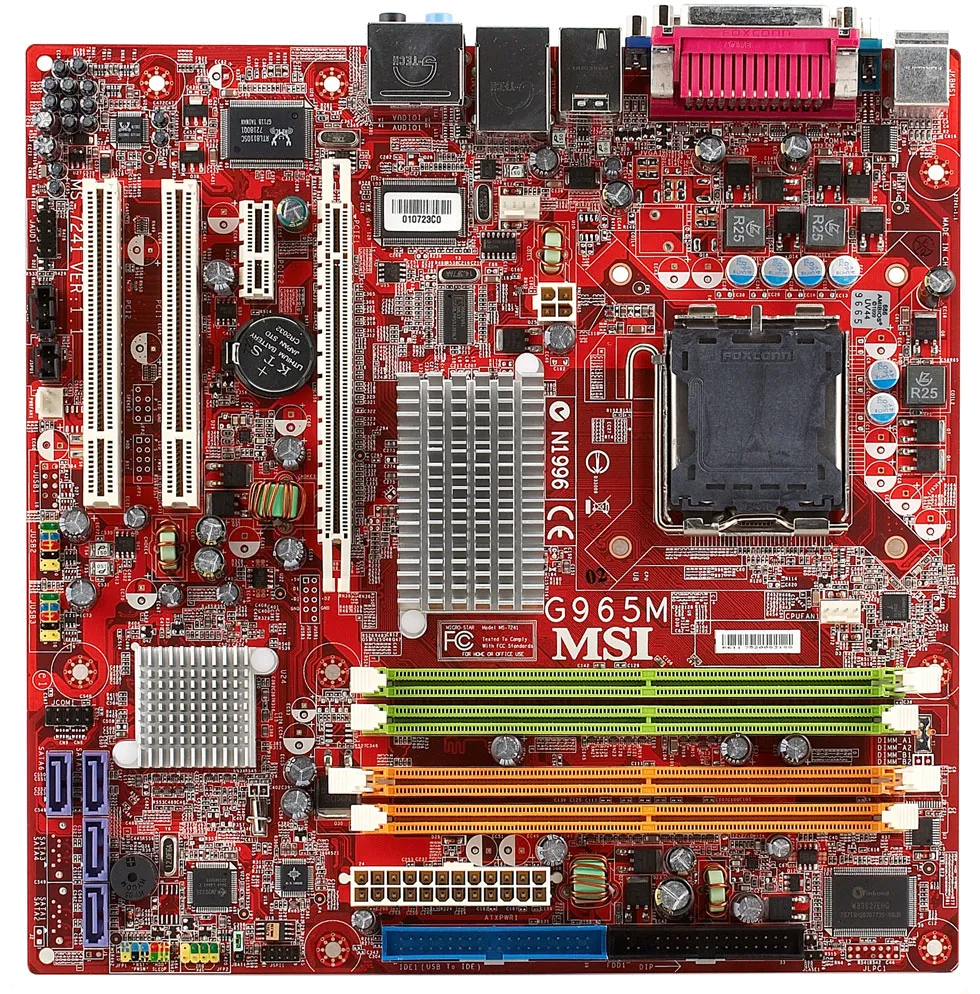 MSI