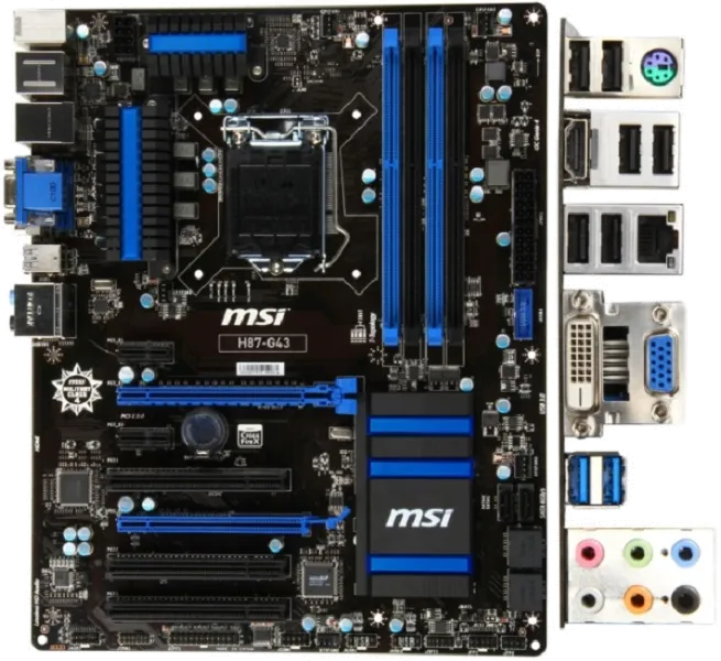 MSI
