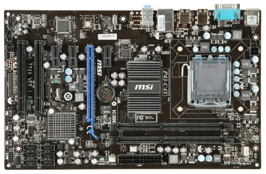 MSI