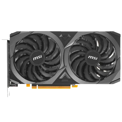 Ремонт видеокарт MSI GeForce RTX 3050 VENTUS 2X OC в сервисном центре FIX-MSI