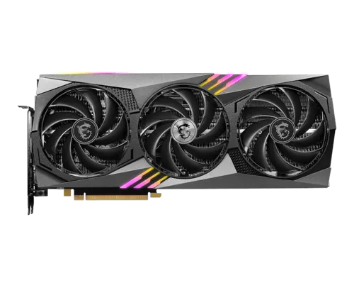 Ремонт видеокарт MSI GeForce RTX 4070 GAMING X TRIO в сервисном центре FIX-MSI
